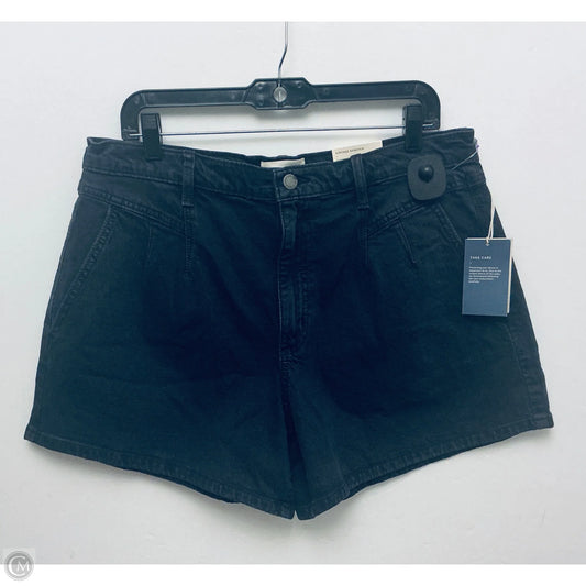 Shorts By Universal Thread In Black, Size: 14