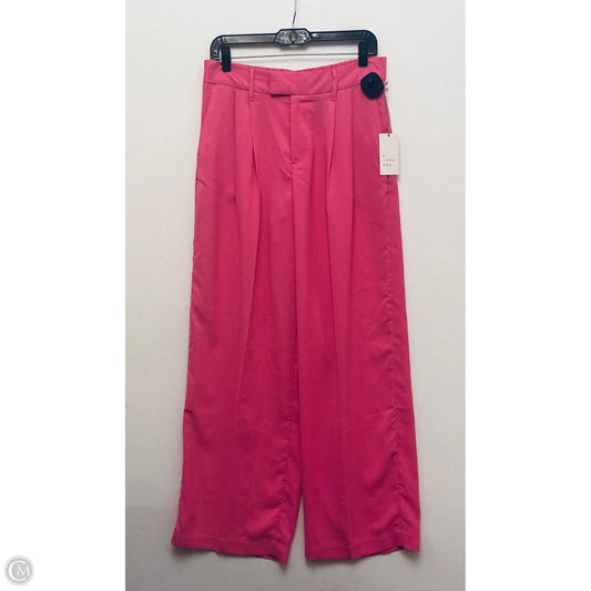 Pants Dress By A New Day In Pink, Size: 8