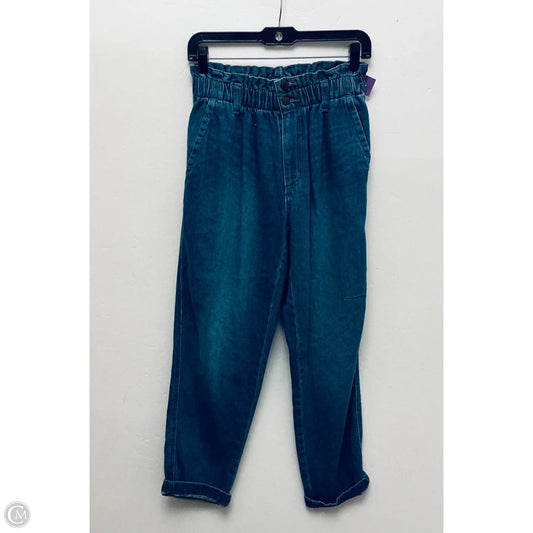Jeans Cropped By Universal Thread In Blue, Size: 2