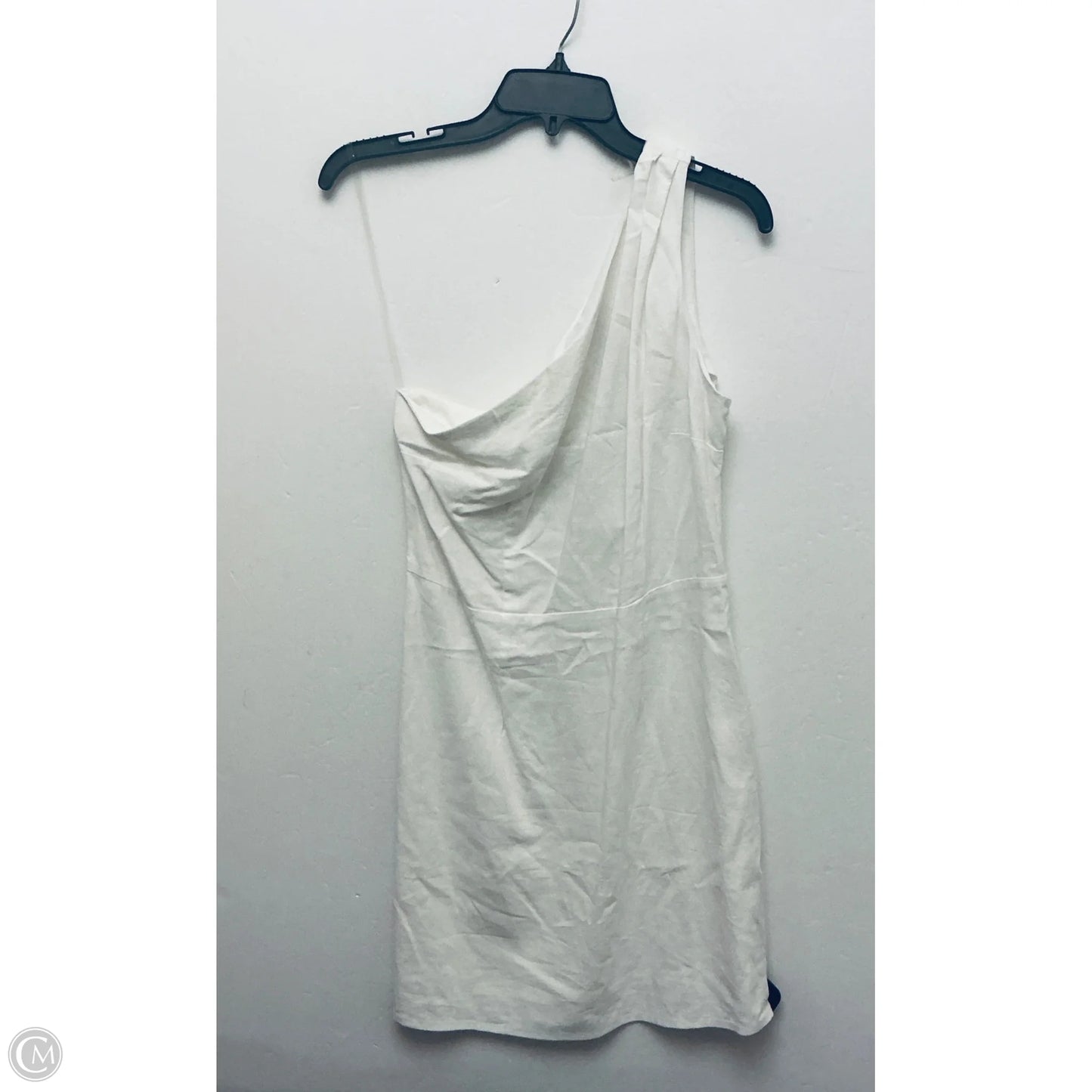 Dress Casual Short By A New Day In White, Size: M