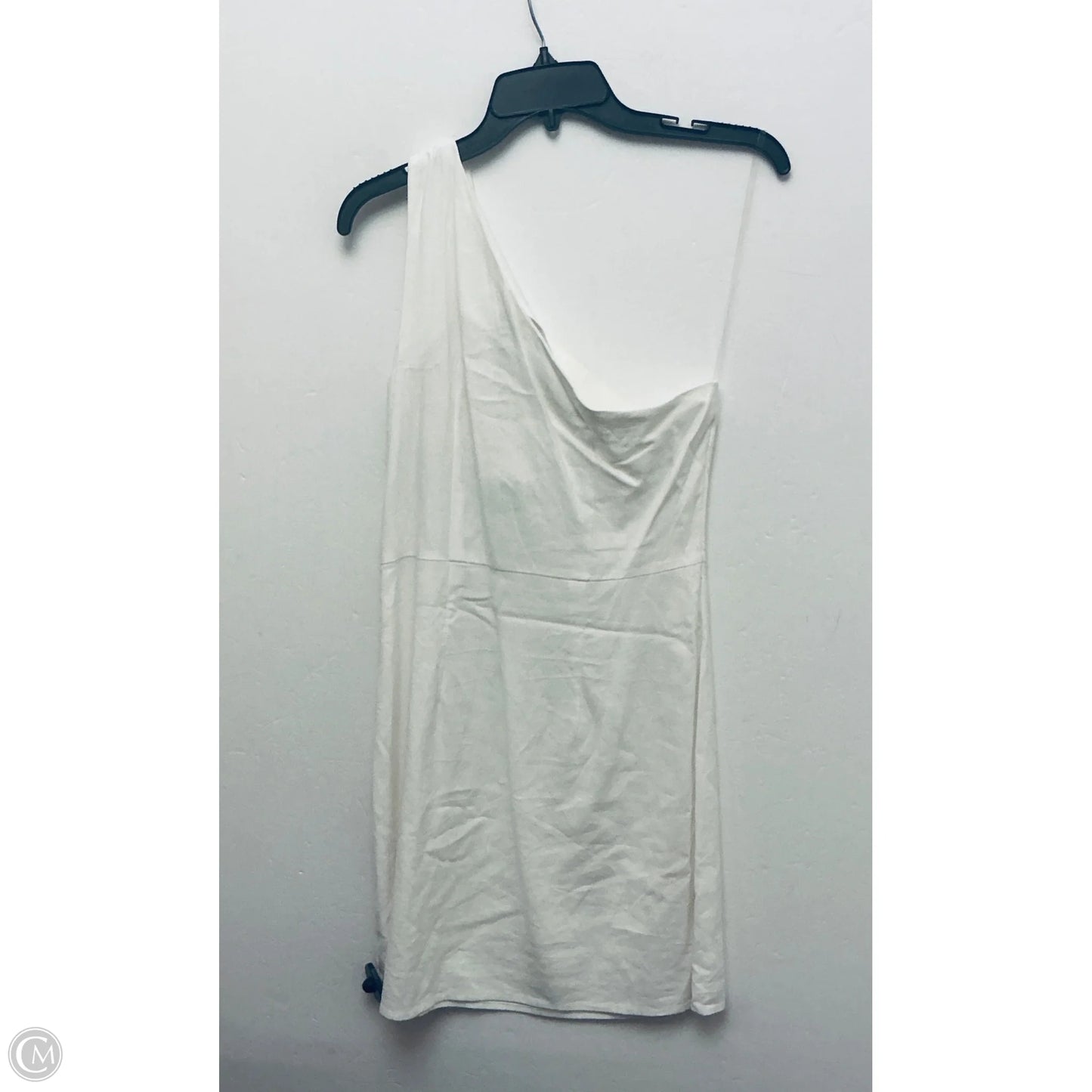 Dress Casual Short By A New Day In White, Size: M