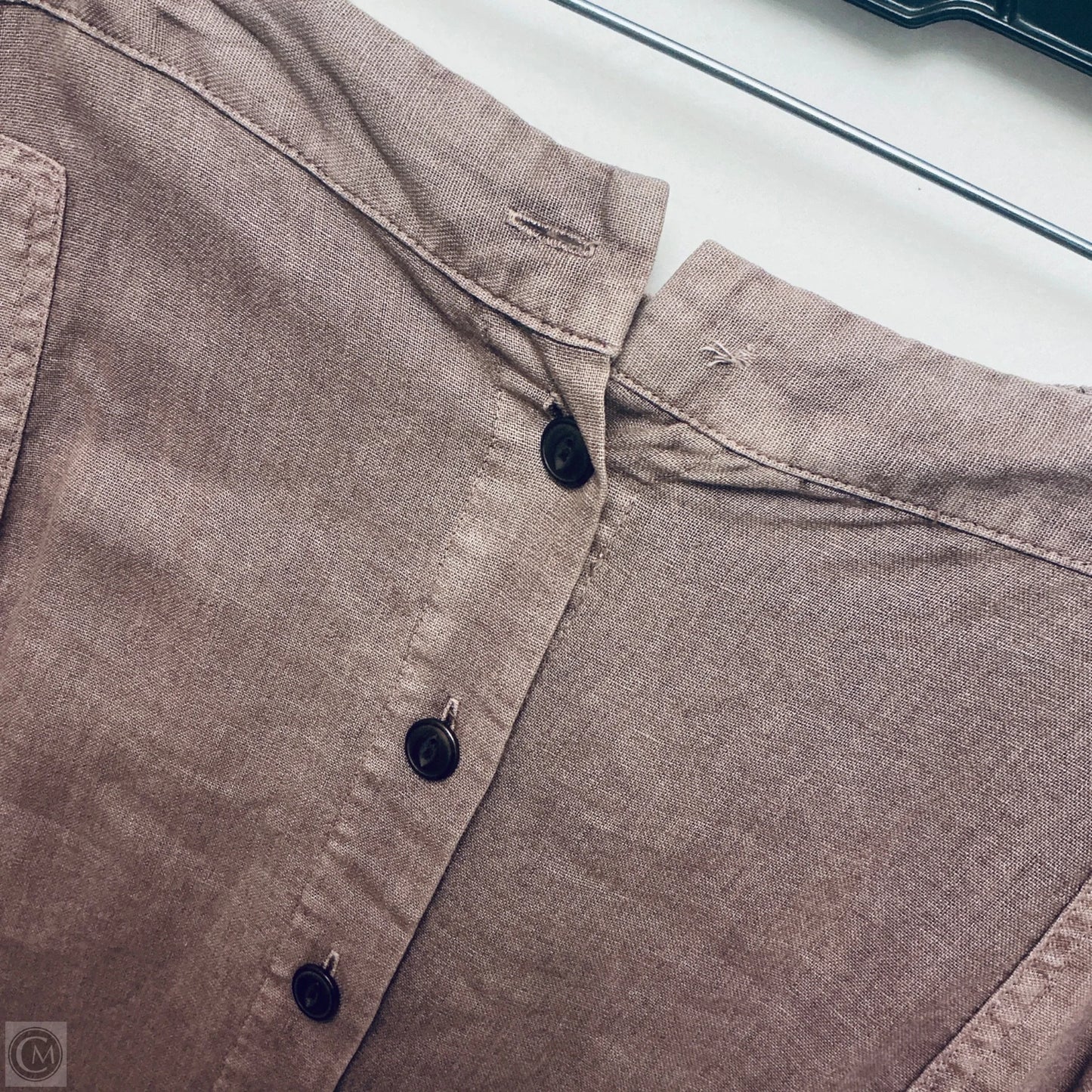 Skirt Maxi By Universal Thread In Brown, Size: Xxl