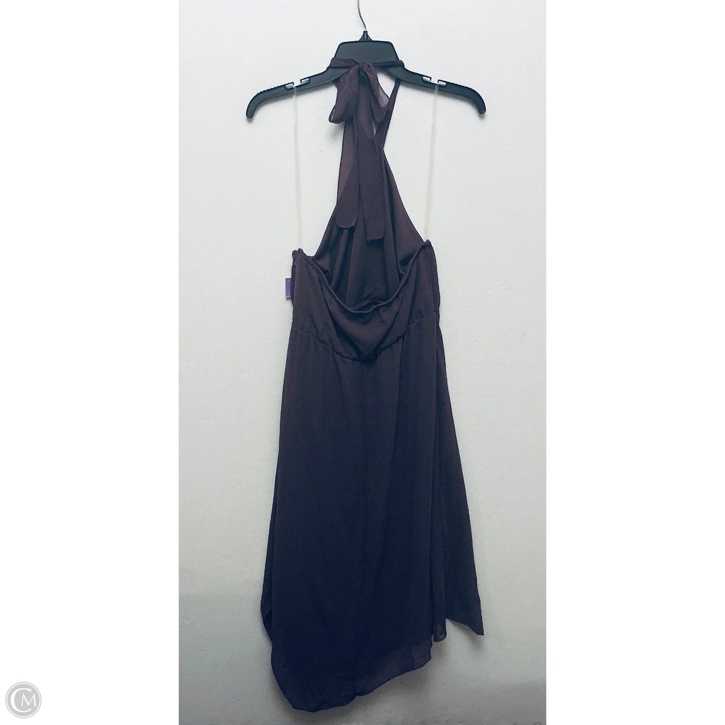 Dress Casual Midi By Wild Fable In Purple, Size: M