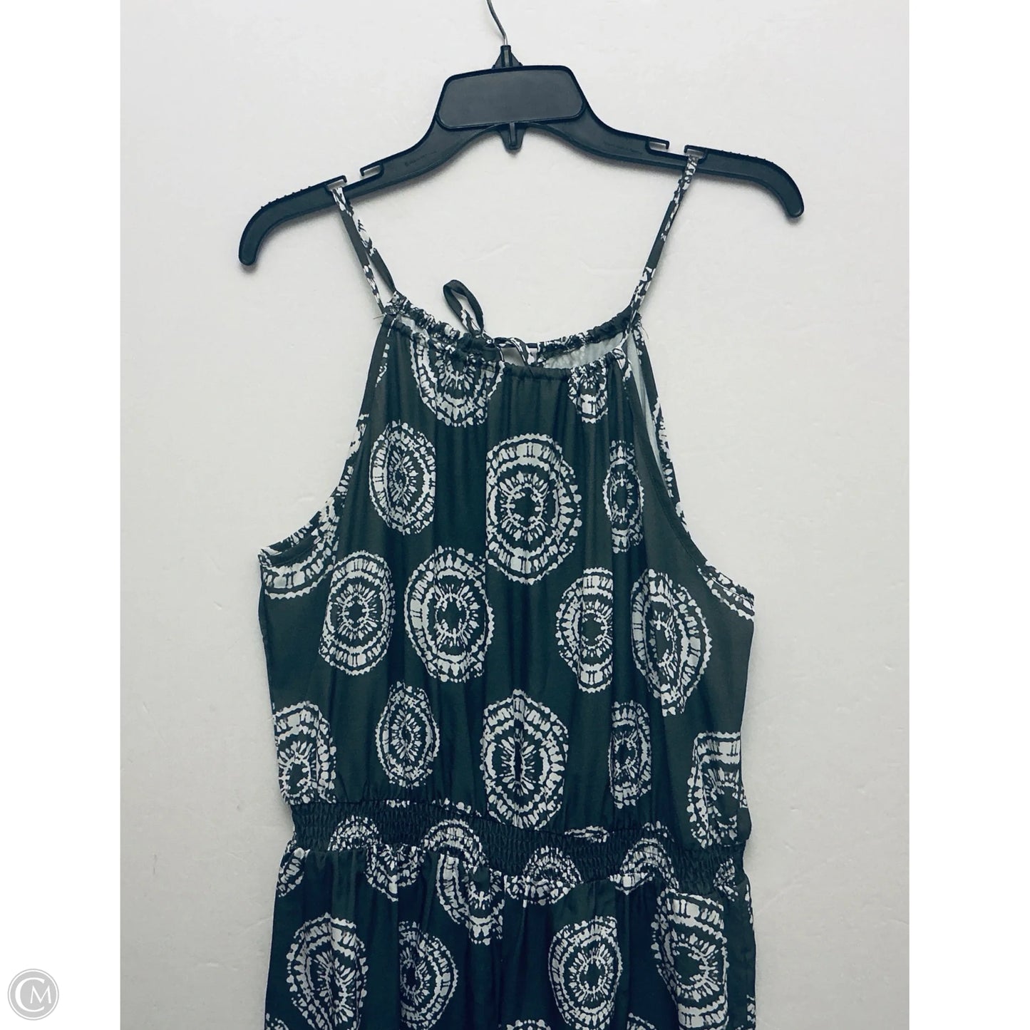 Romper By Clothes Mentor In Green, Size: S