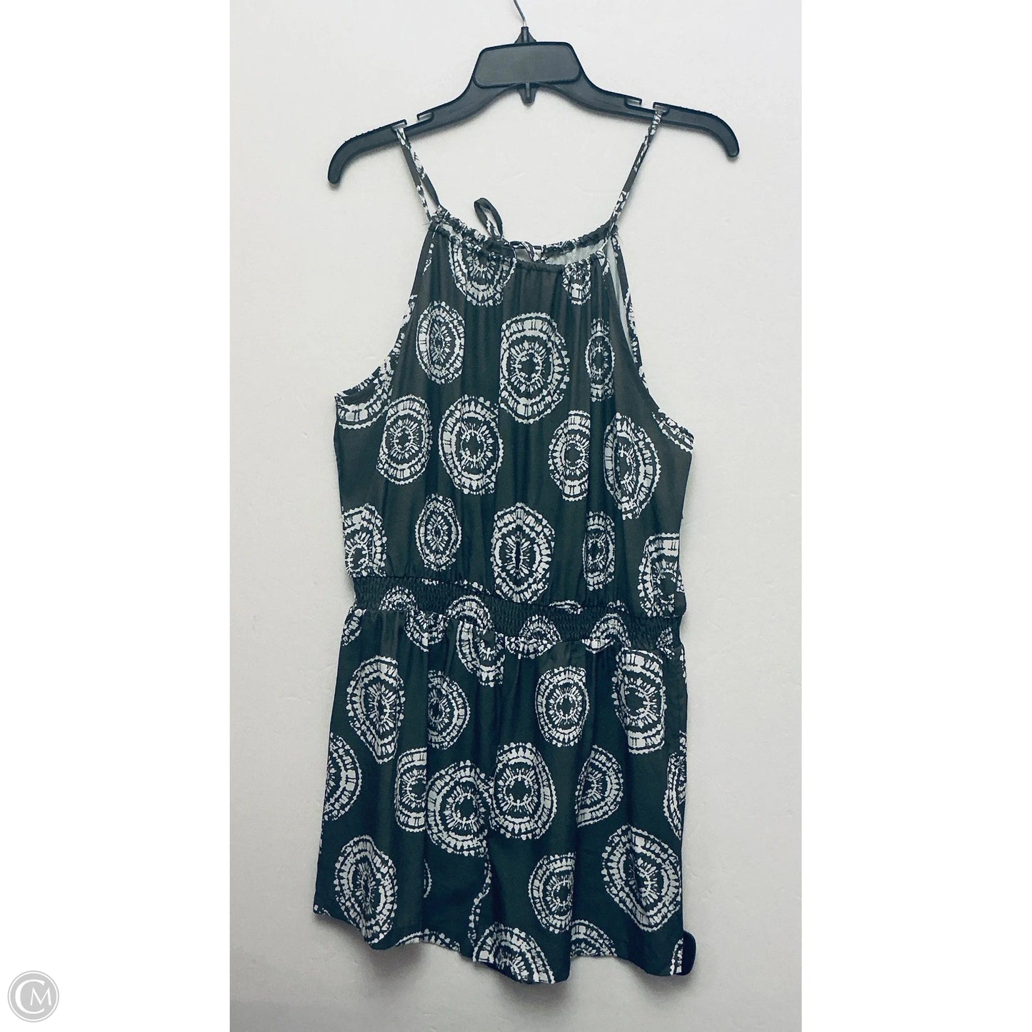 Romper By Clothes Mentor In Green, Size: S