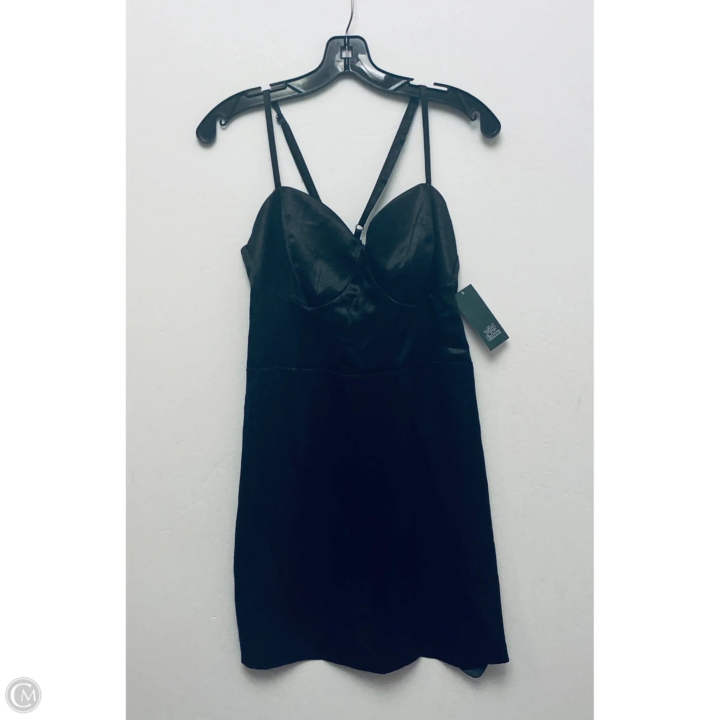 Dress Casual Short By Wild Fable In Black, Size: L