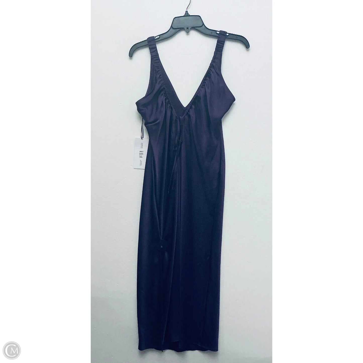 Dress Casual Midi By Future Collective In Purple, Size: M