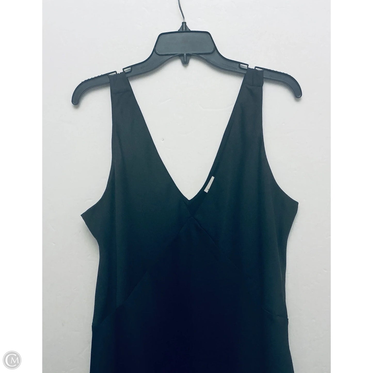 Dress Casual Maxi By A New Day In Black, Size: Xl