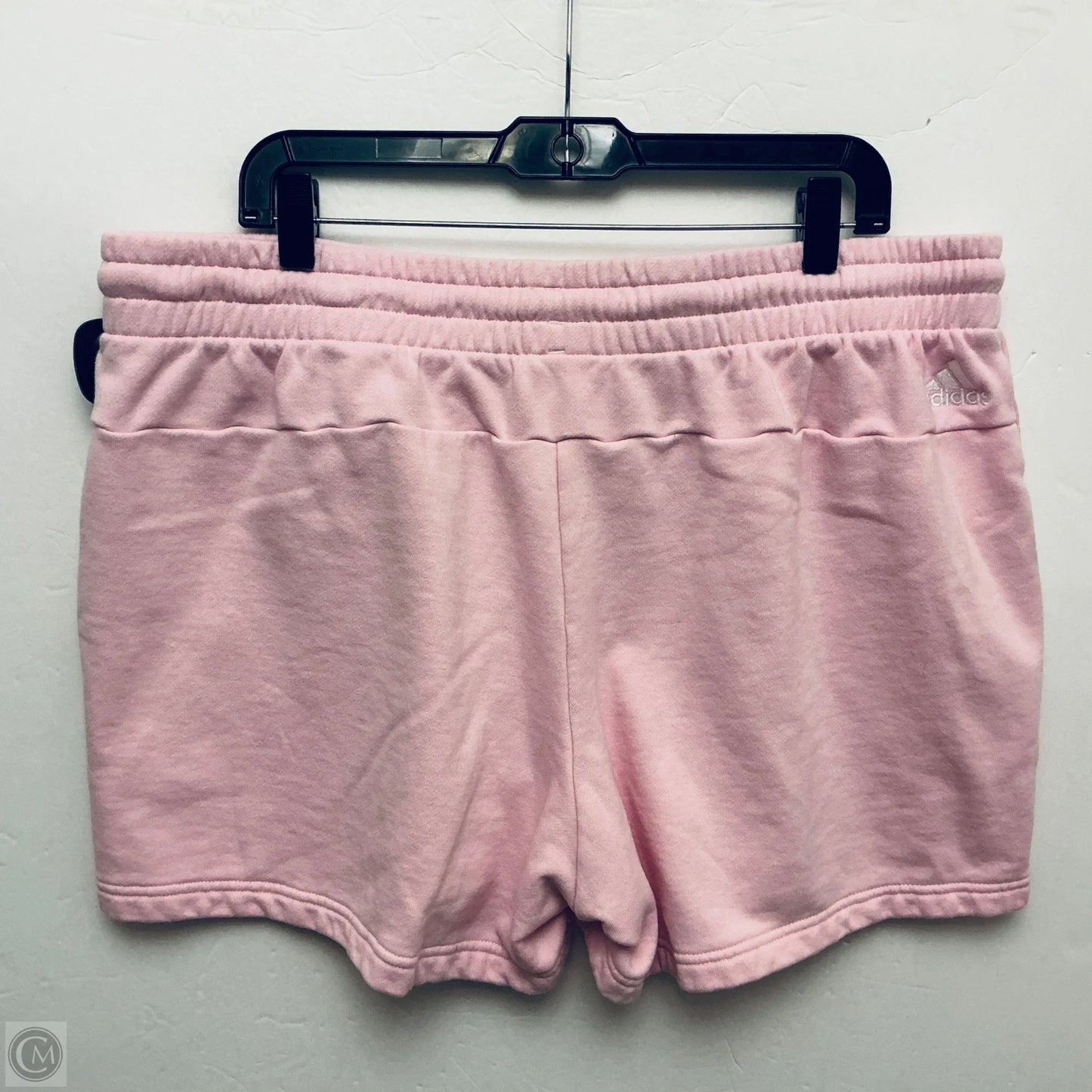 Shorts By Adidas In Pink, Size: 2x