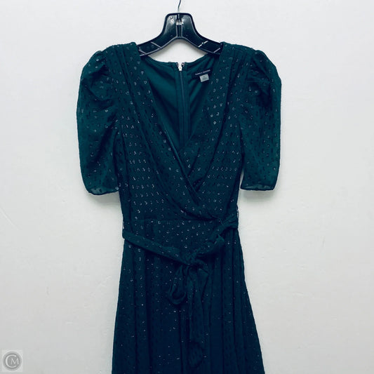 Dress Casual Short By Tommy Hilfiger In Green, Size: S