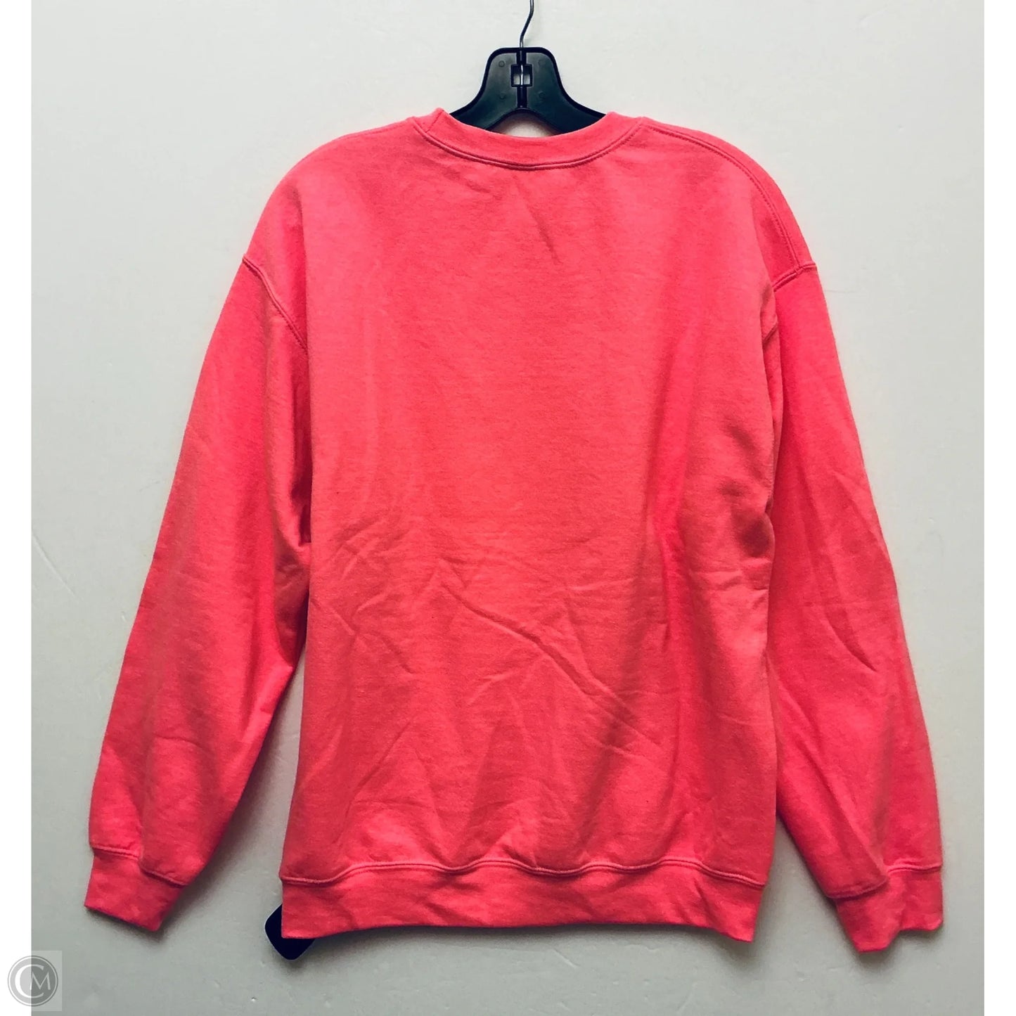 Sweater By Clothes Mentor In Pink, Size: S