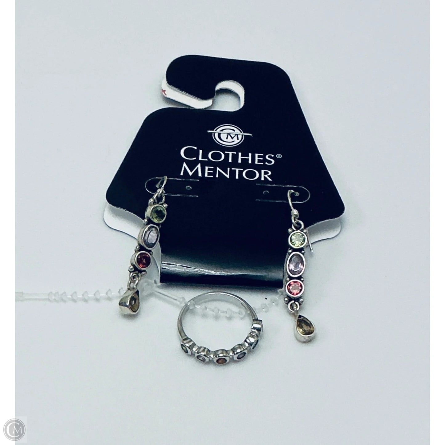 Earrings Sterling Silver By Clothes Mentor