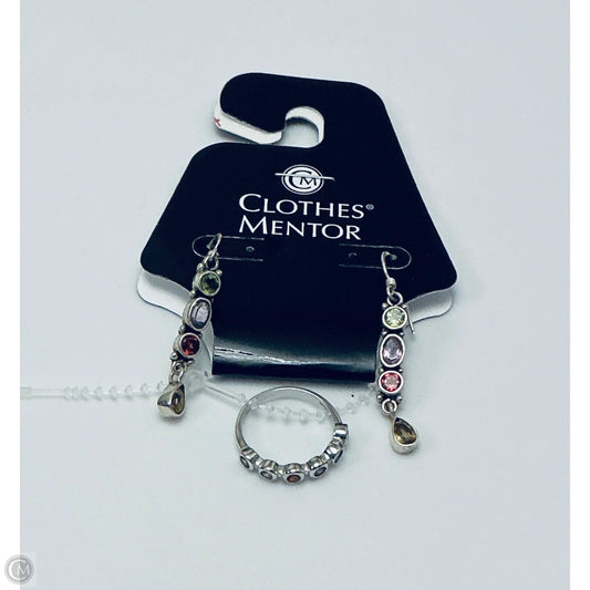 Earrings Sterling Silver By Clothes Mentor