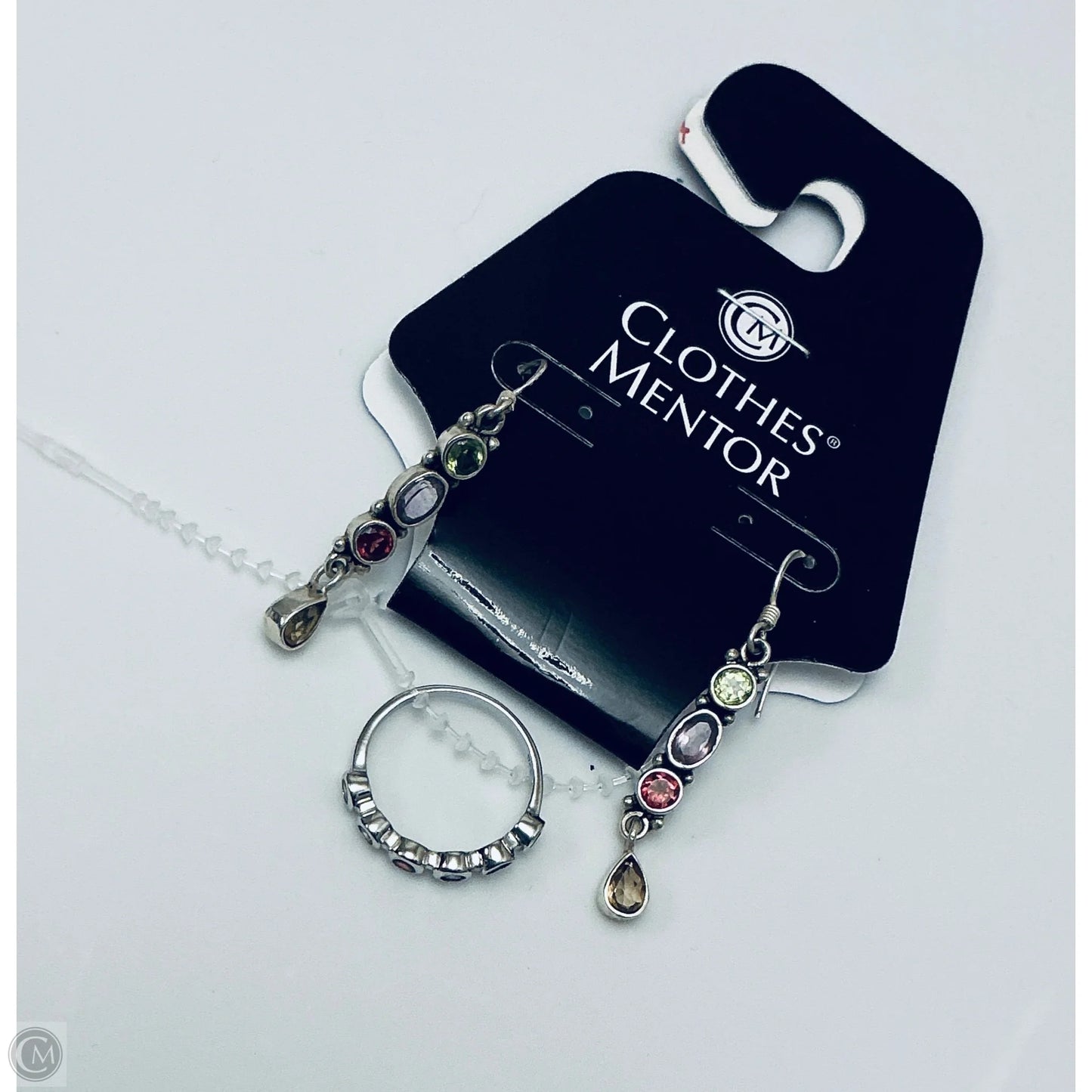 Earrings Sterling Silver By Clothes Mentor