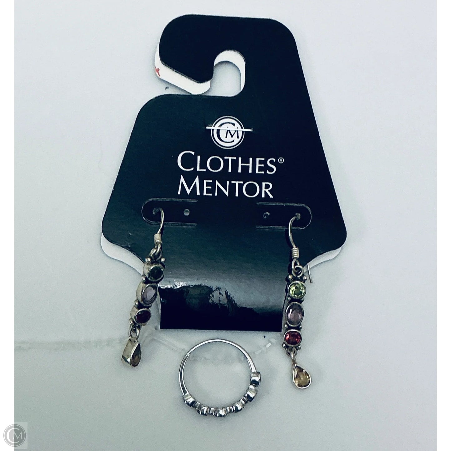 Earrings Sterling Silver By Clothes Mentor