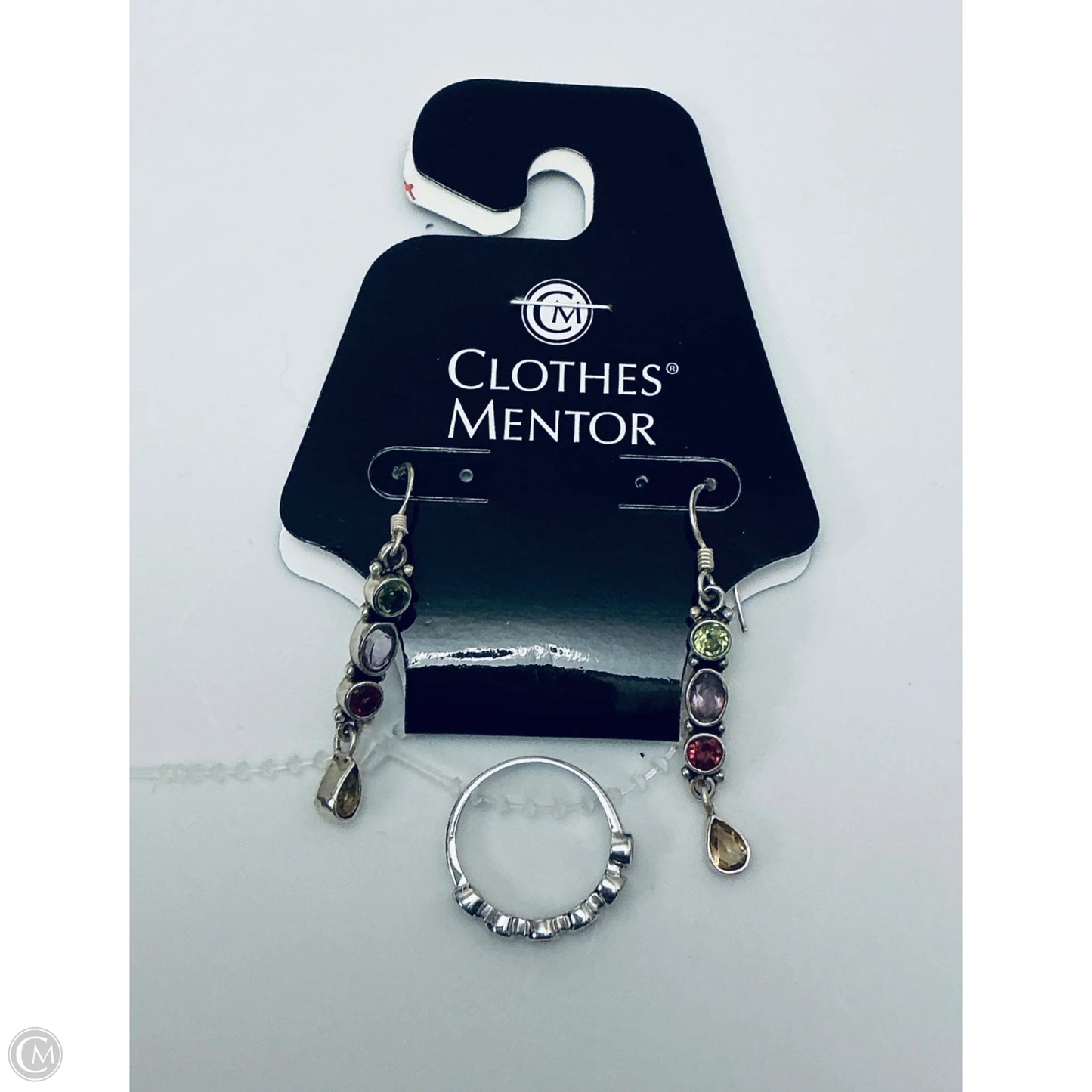 Earrings Sterling Silver By Clothes Mentor