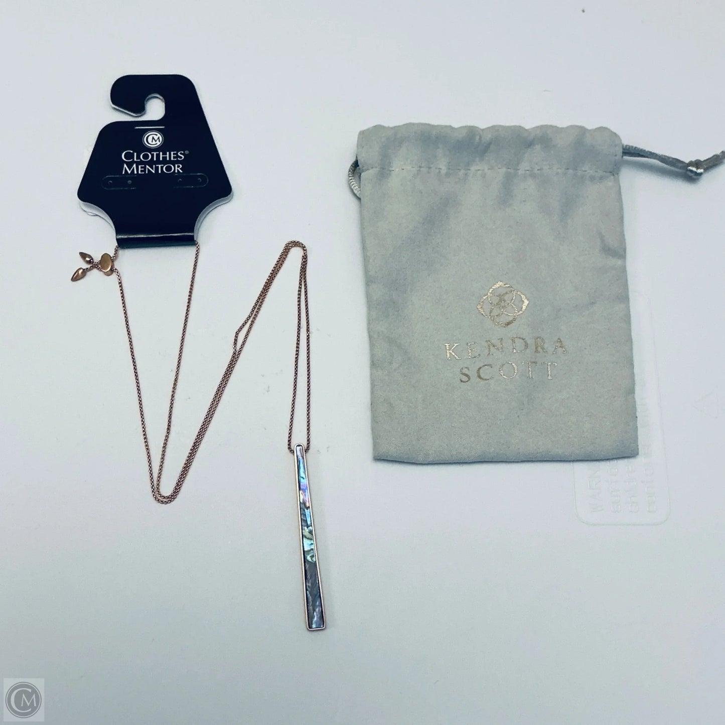 Necklace Charm By Kendra Scott