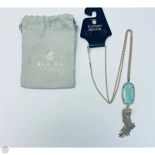 Necklace Charm By Kendra Scott