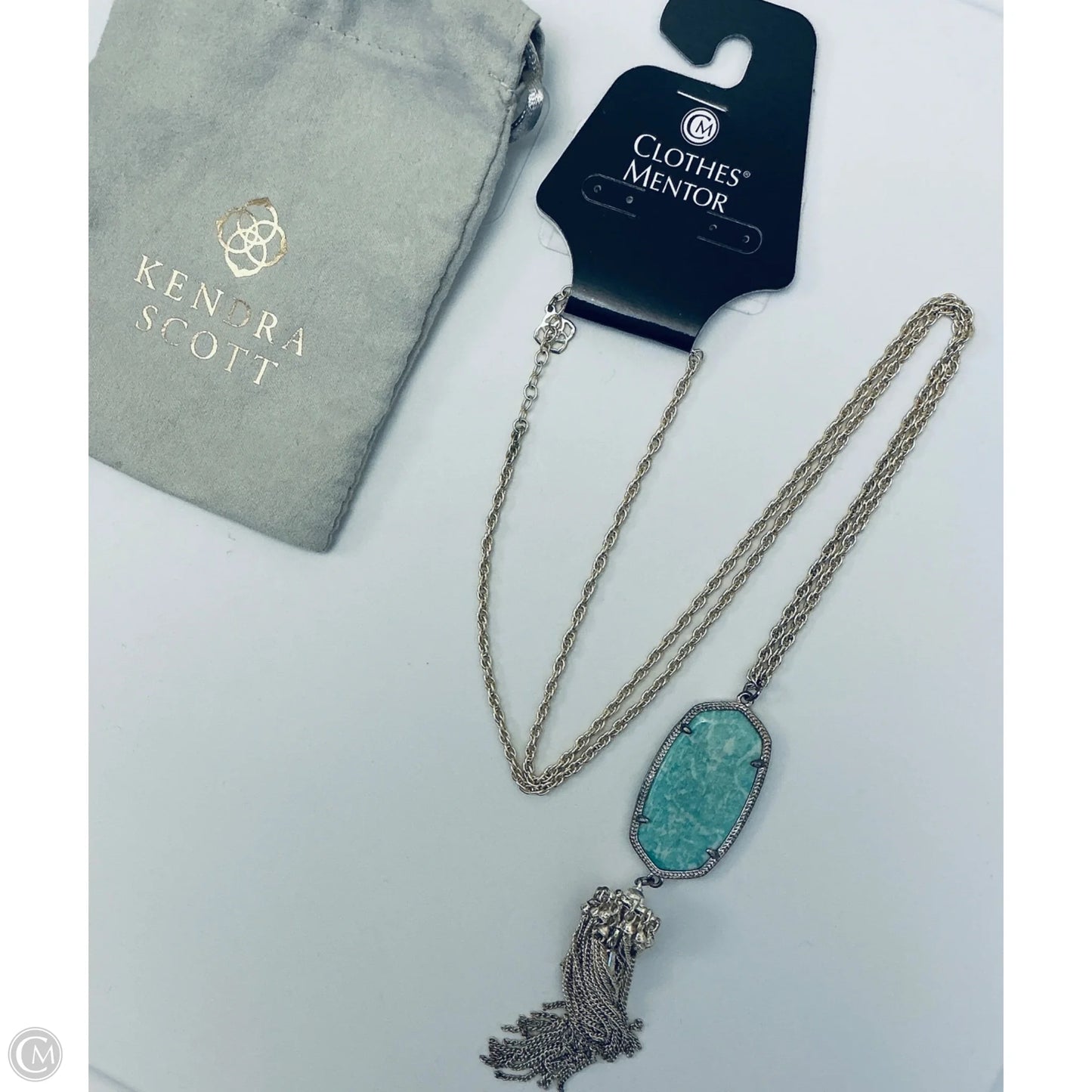 Necklace Charm By Kendra Scott