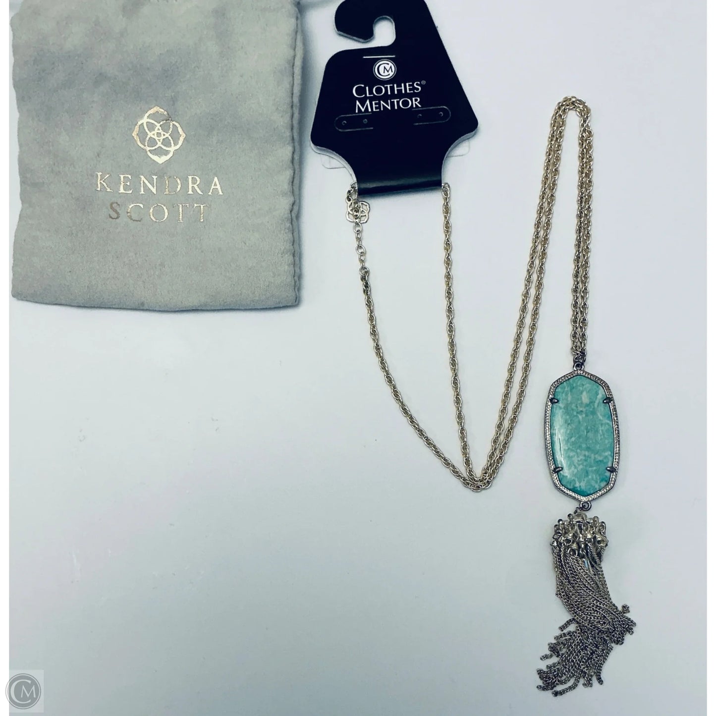 Necklace Charm By Kendra Scott