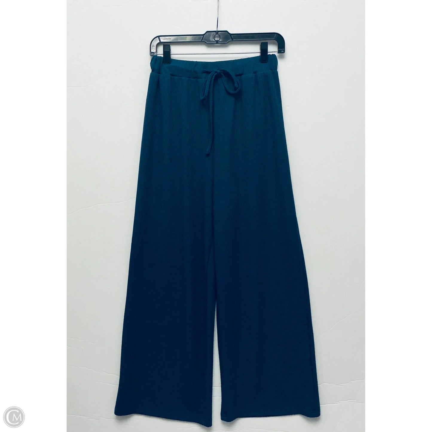 Pants Lounge By Cider In Blue, Size: S