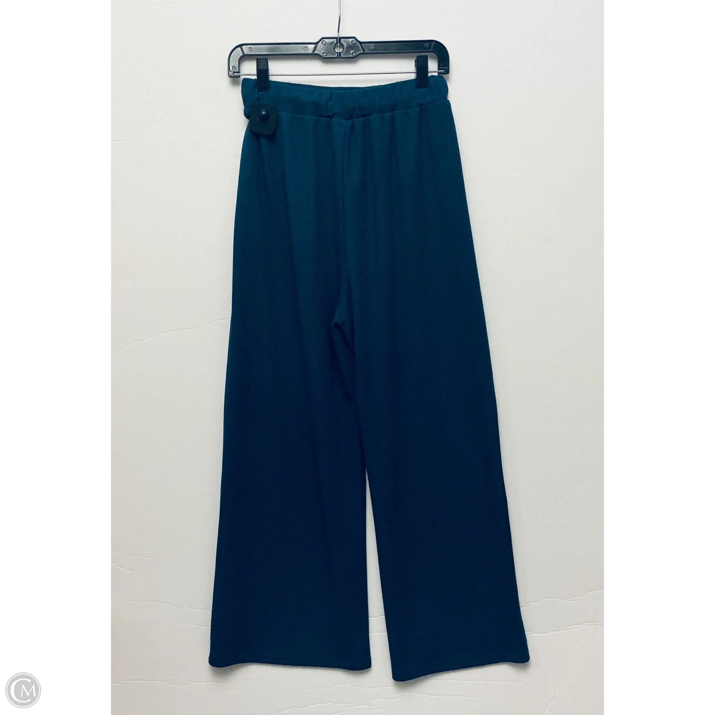 Pants Lounge By Cider In Blue, Size: S