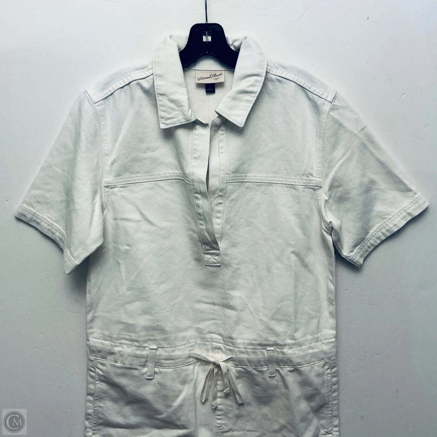 Dress Casual Midi By Universal Thread In White, Size: S