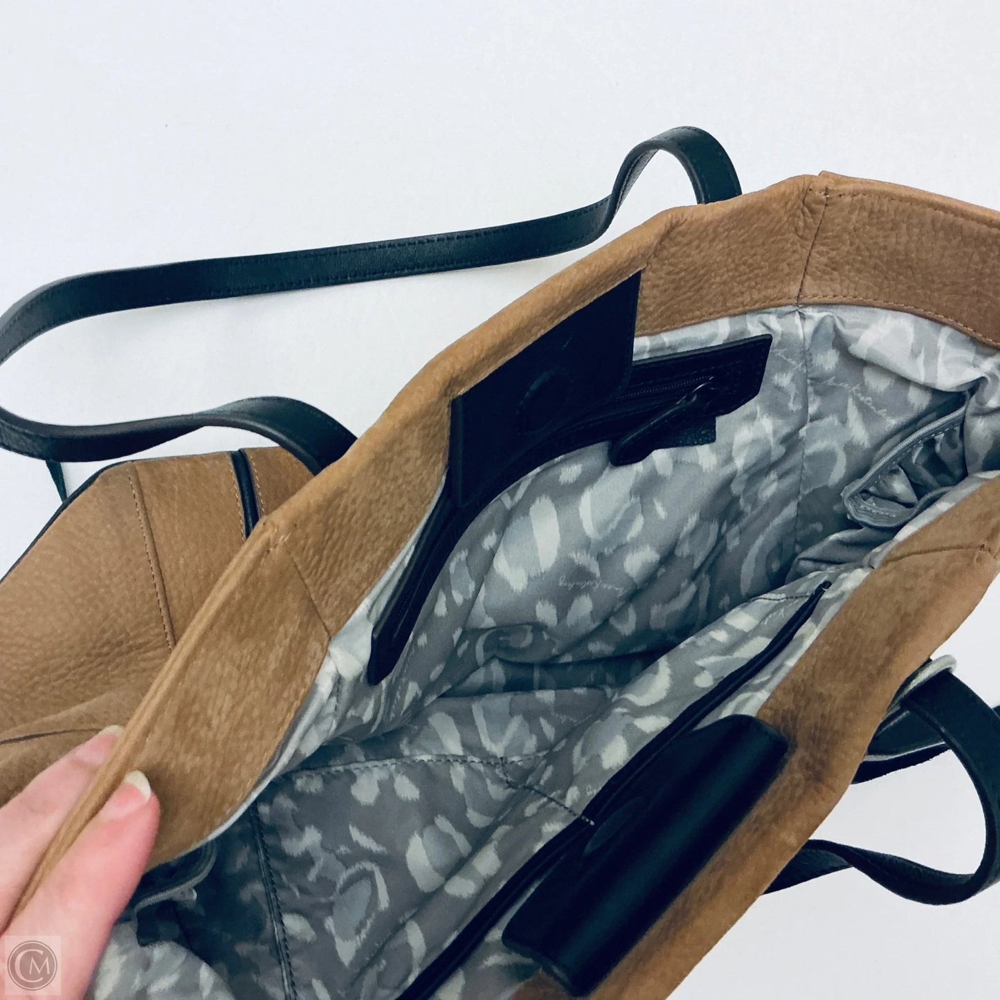 Handbag By Aimee Kestenberg, Size: Large