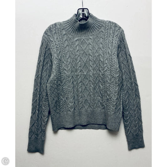 Sweater By Cmc In Grey, Size: M