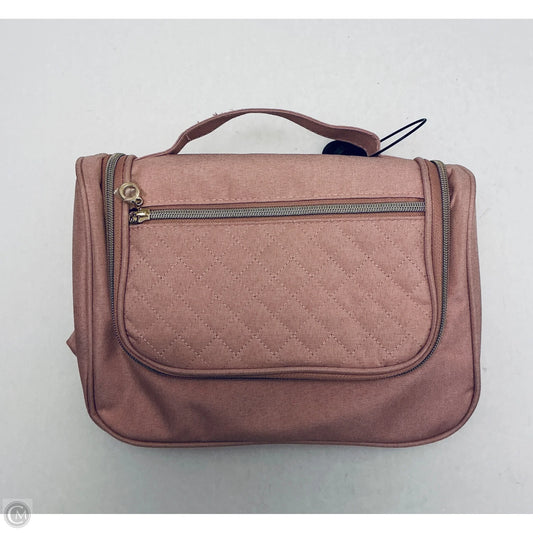 Makeup Bag By Clothes Mentor, Size: Medium