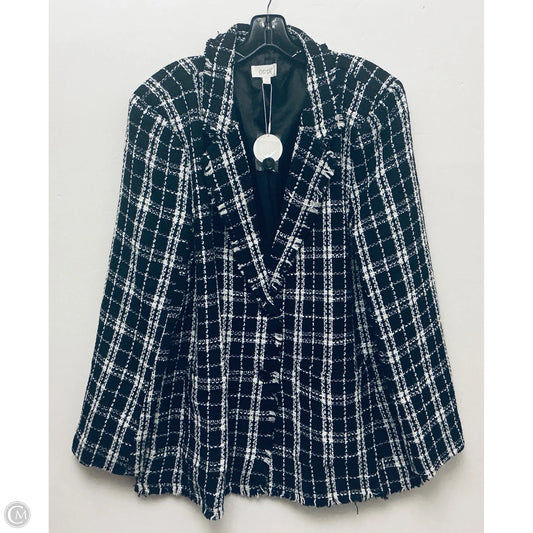 Blazer By Oddi In Black, Size: 3x