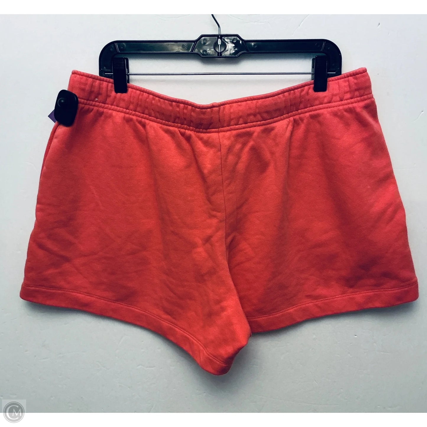 Shorts By Nike Apparel In Pink, Size: Xl