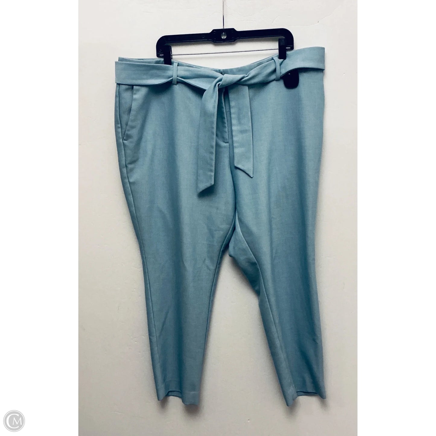 Pants Dress By Loft In Blue, Size: 20