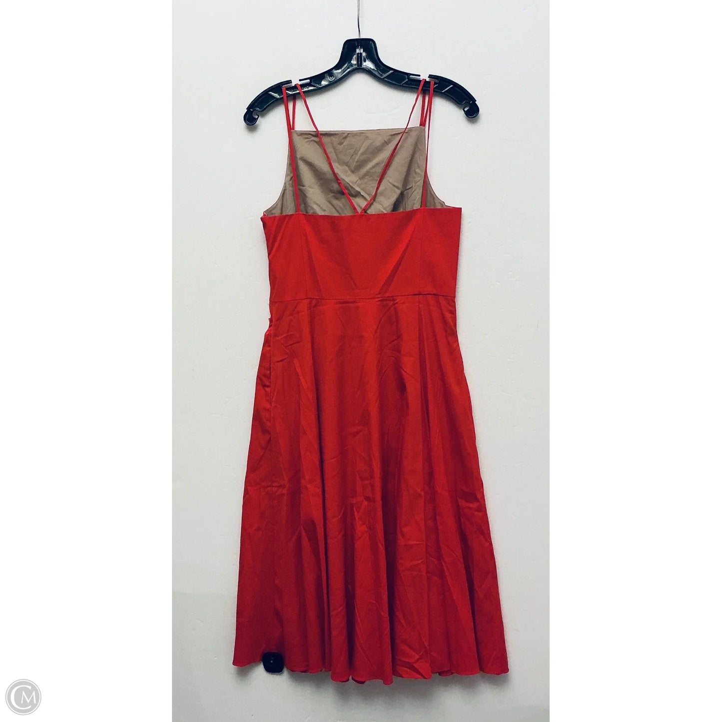 Dress Casual Short By Theory In Red, Size: M
