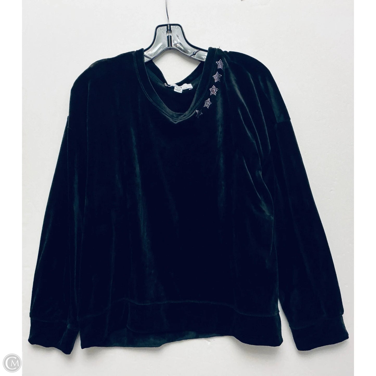 Lounge Set Pants By Magaschoni In Black, Size: Xl