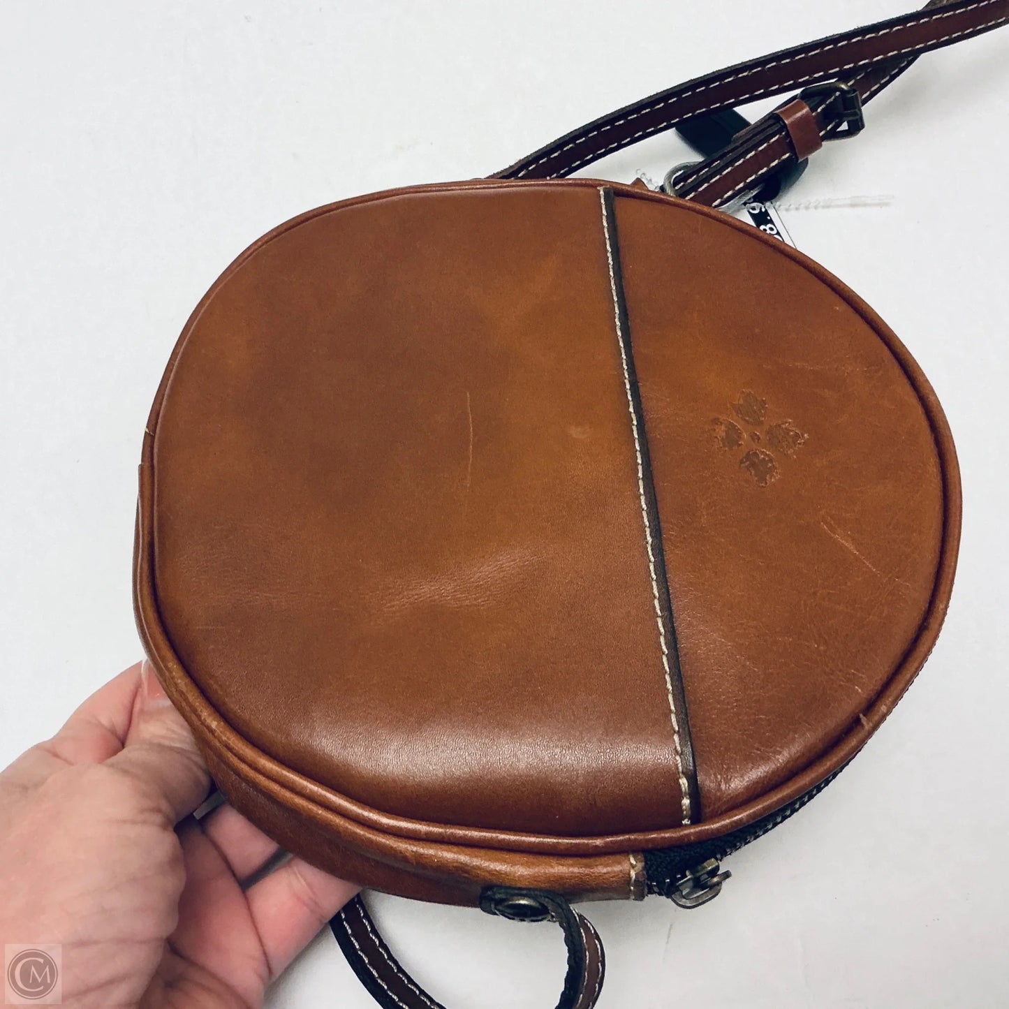 Crossbody Designer By Patricia Nash, Size: Small