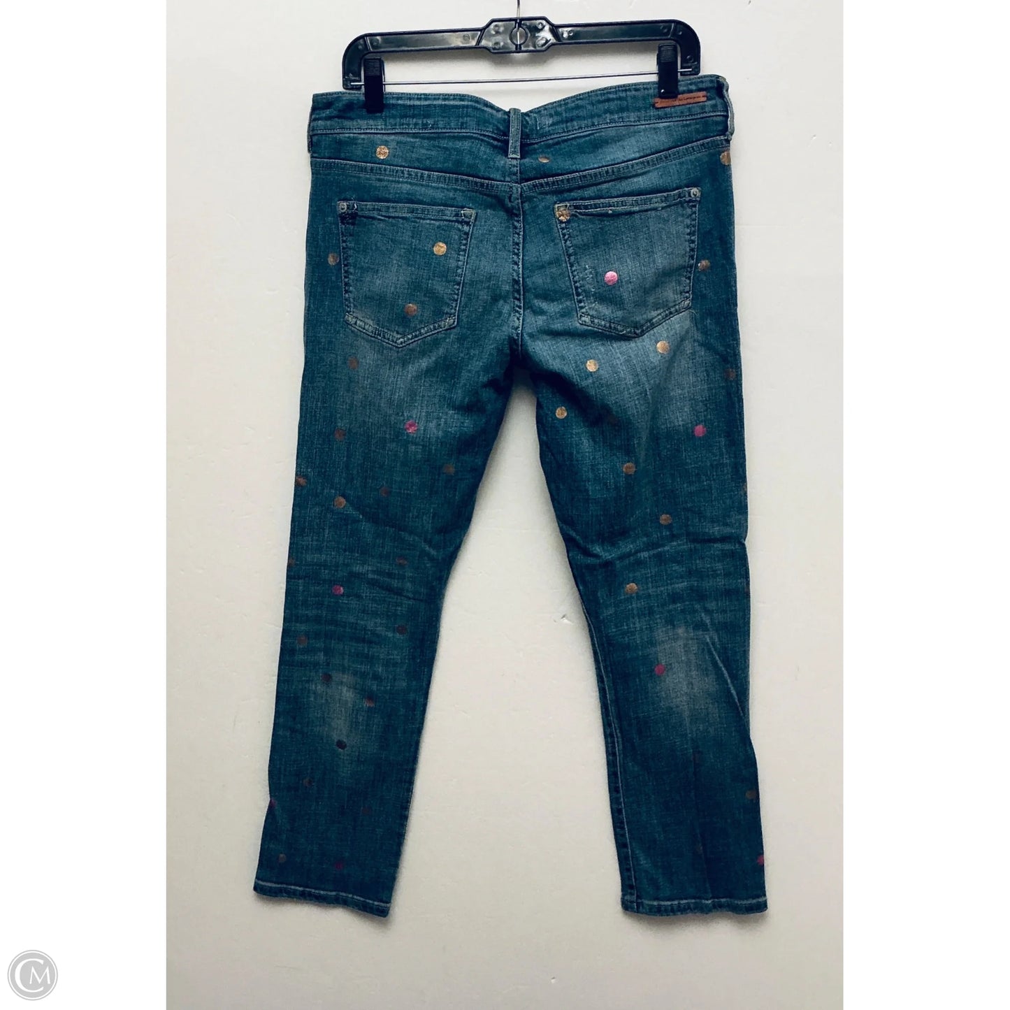 Jeans Boyfriend By Pilcro In Blue, Size: 8