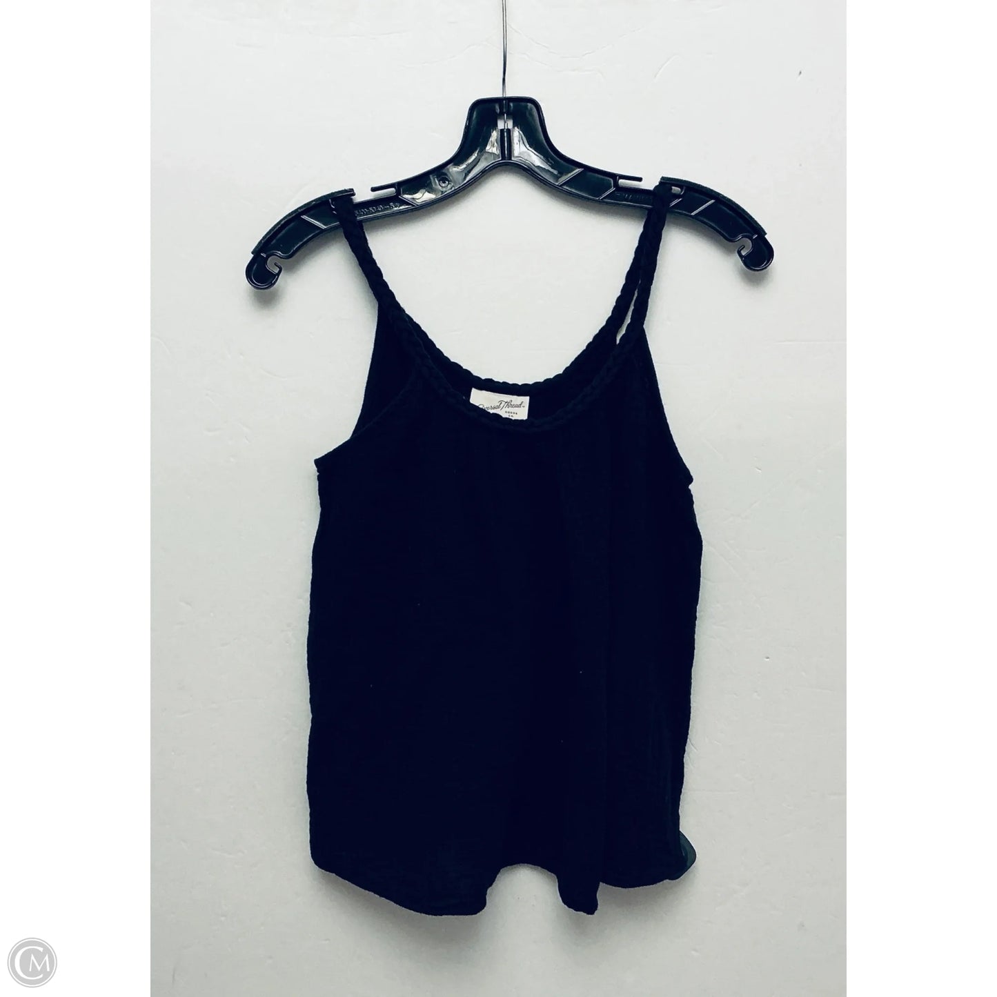 Top Sleeveless By Universal Thread In Black, Size: Xs