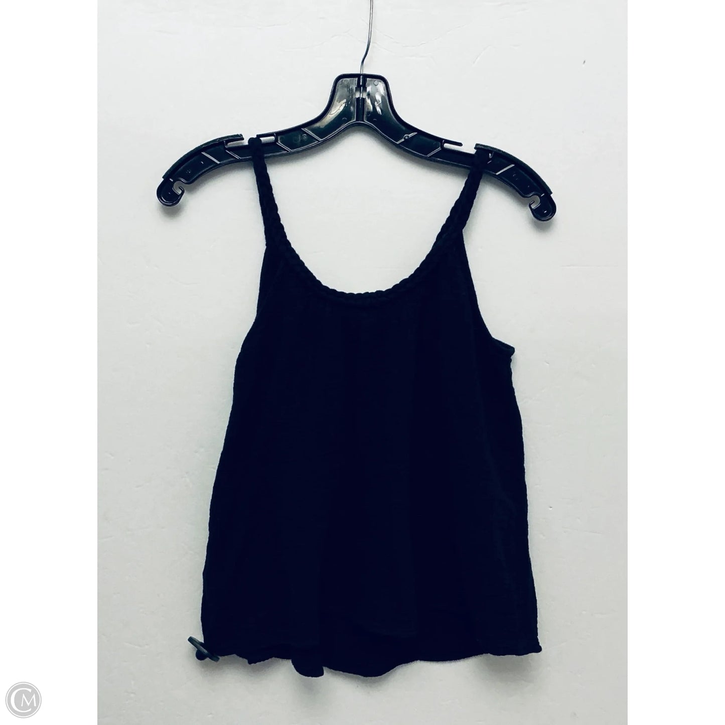 Top Sleeveless By Universal Thread In Black, Size: Xs