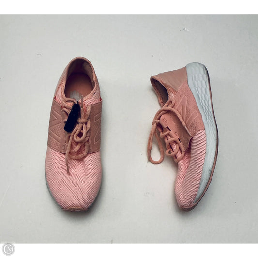 Shoes Athletic By New Balance In Pink, Size: 7