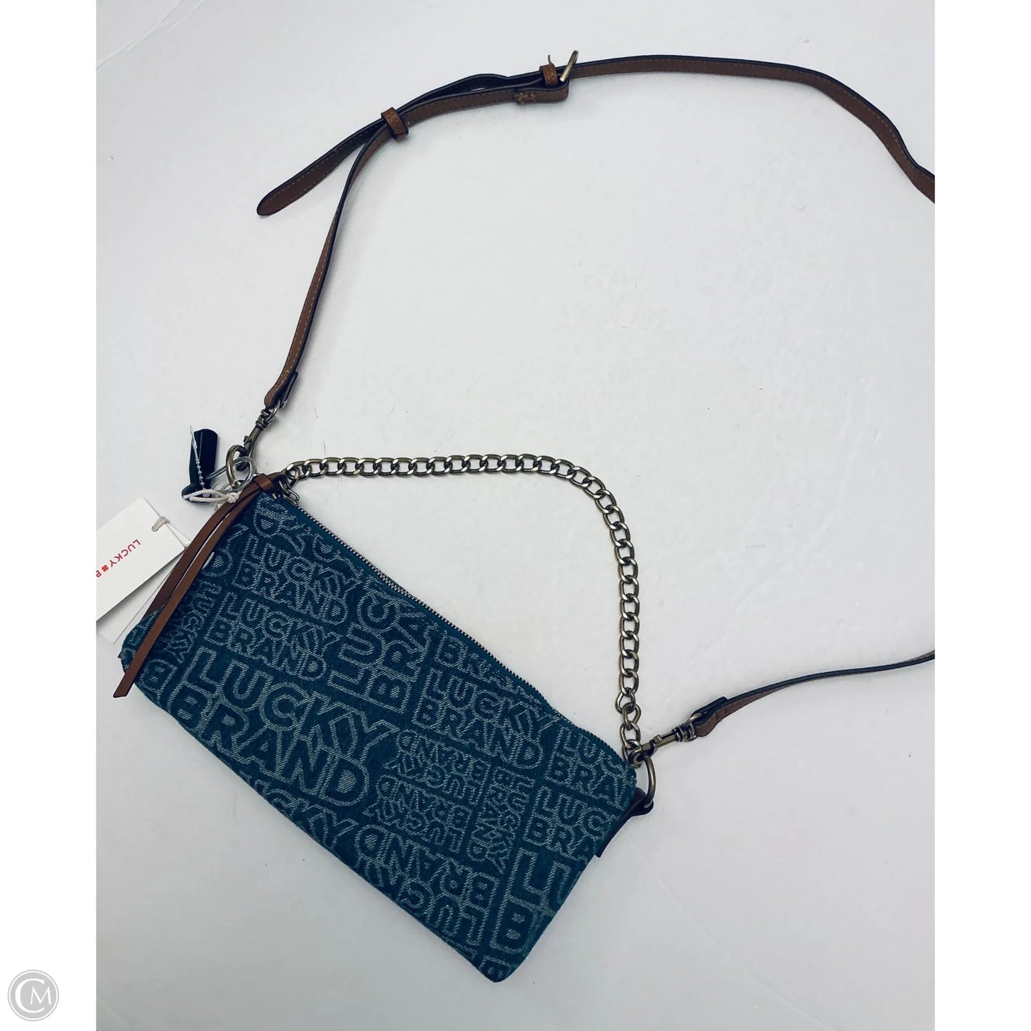 Crossbody By Lucky Brand, Size: Medium