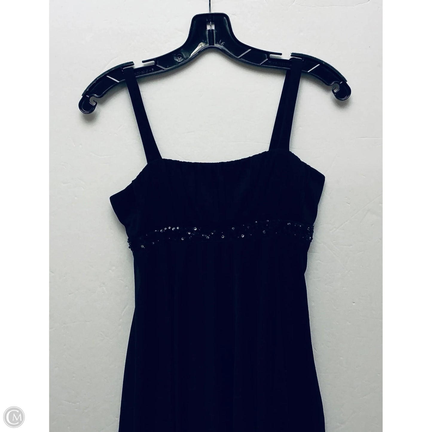 Dress Casual Short By City Triangles In Black, Size: Xl