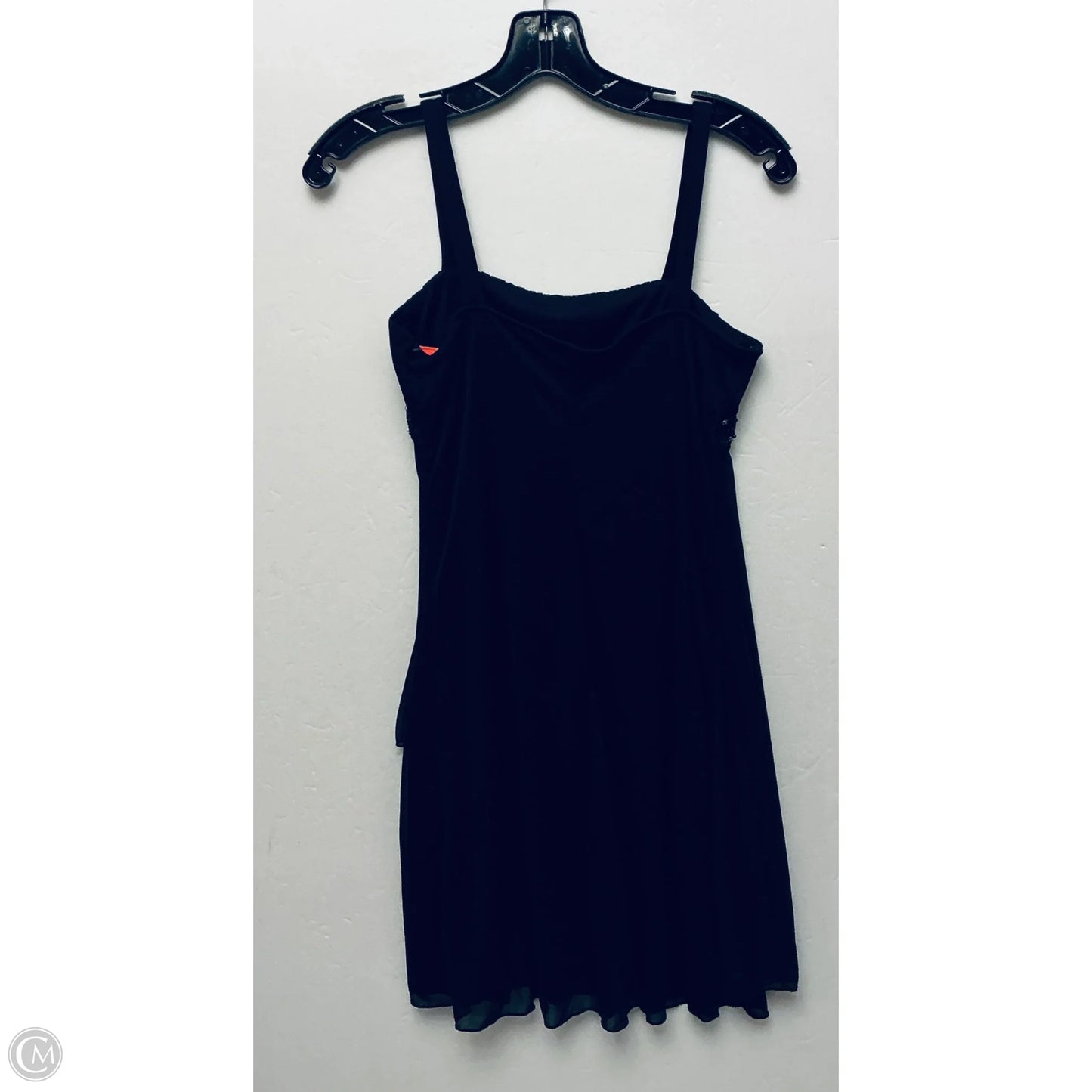 Dress Casual Short By City Triangles In Black, Size: Xl