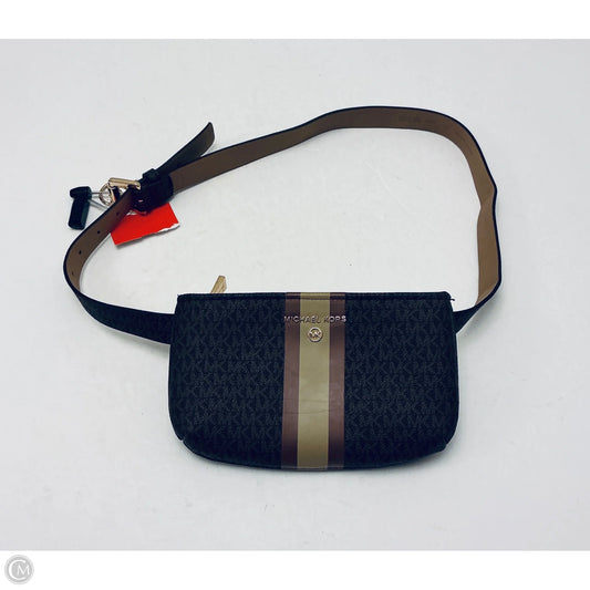 Belt Bag Designer By Michael Kors, Size: Medium