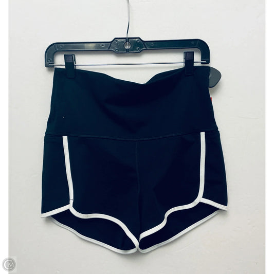 Athletic Shorts By Free People In Black, Size: L