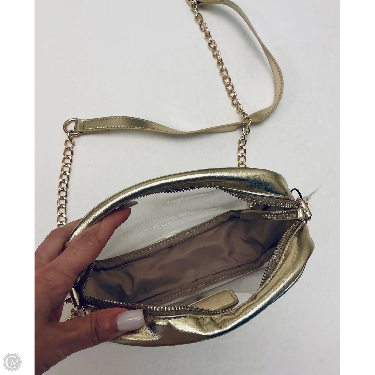 Crossbody By Cato, Size: Medium