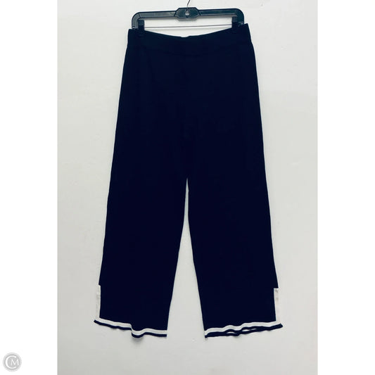 Pants Lounge By Clothes Mentor In Black, Size: 2x