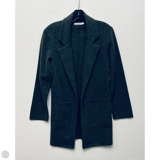 Jacket Other By Clothes Mentor In Grey, Size: S