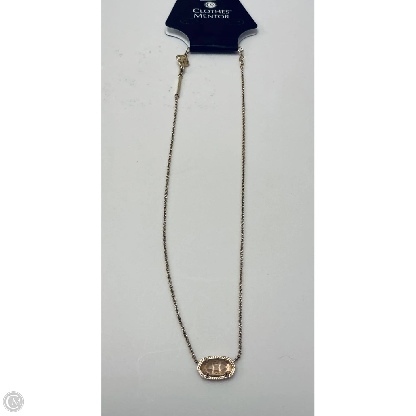 Necklace Charm By Kendra Scott