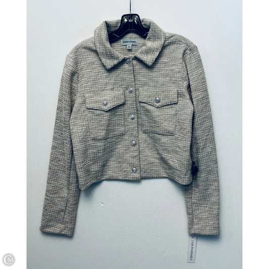 Jacket Other By Shelby And Palmer In Tan, Size: L